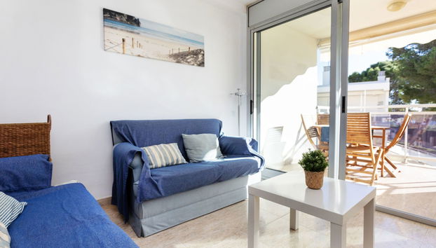 Apartment mit 3 Schlafzimmern in l'Ametlla de Mar mit schwimmbad und garten - Foto 4