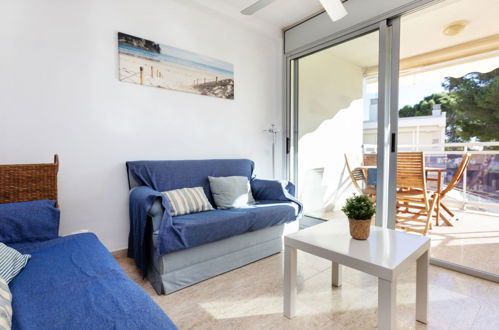 Foto 4 - Apartamento de 2 habitaciones en l'Ametlla de Mar con piscina y vistas al mar
