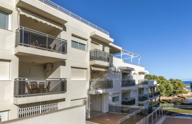 Apartamento de 3 quartos em l'Ametlla de Mar com piscina e jardim - Foto 23