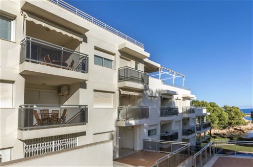 Photo 23 - 2 bedroom Apartment in l'Ametlla de Mar with swimming pool and sea view