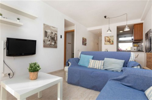 Foto 10 - Apartment mit 2 Schlafzimmern in l'Ametlla de Mar mit schwimmbad und blick aufs meer