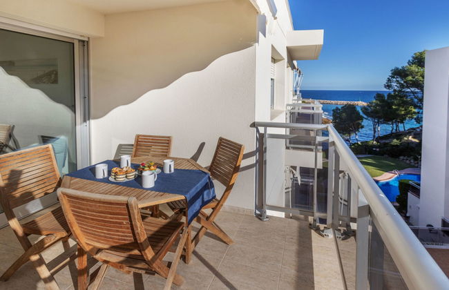Apartamento de 3 quartos em l'Ametlla de Mar com piscina e jardim - Foto 2