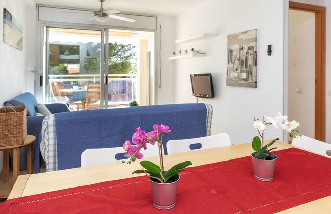 Apartamento de 3 quartos em l'Ametlla de Mar com piscina e jardim - Foto 13