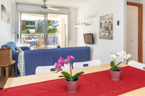 Photo 13 - 2 bedroom Apartment in l'Ametlla de Mar with swimming pool and sea view