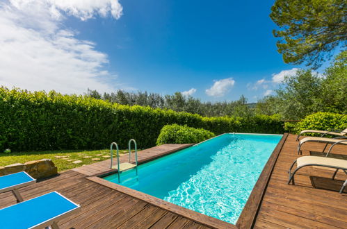 Foto 3 - Haus mit 4 Schlafzimmern in San Casciano in Val di Pesa mit privater pool und garten