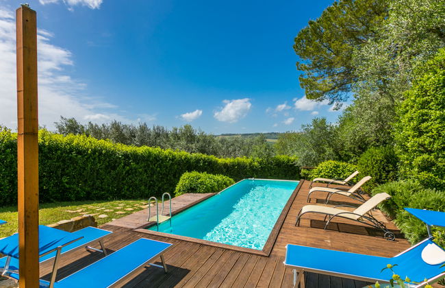 Haus mit 4 Schlafzimmern in San Casciano in Val di Pesa mit privater pool und garten - Foto 54
