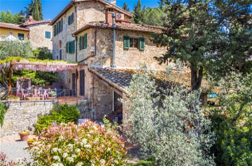 Photo 46 - Maison de 4 chambres à San Casciano in Val di Pesa avec piscine privée et jardin