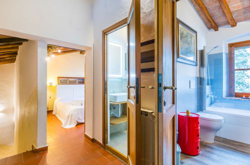 Foto 26 - Haus mit 4 Schlafzimmern in San Casciano in Val di Pesa mit privater pool und garten