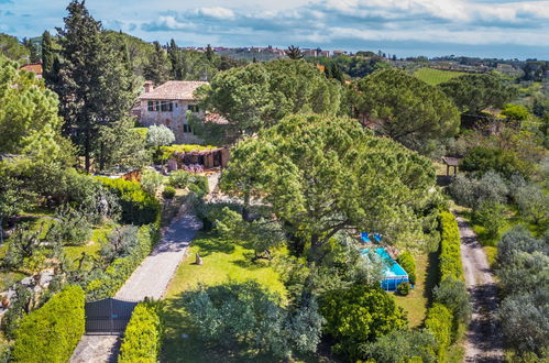 Foto 47 - Haus mit 4 Schlafzimmern in San Casciano in Val di Pesa mit privater pool und garten