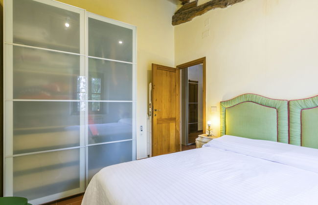 Haus mit 4 Schlafzimmern in San Casciano in Val di Pesa mit privater pool und garten - Foto 29