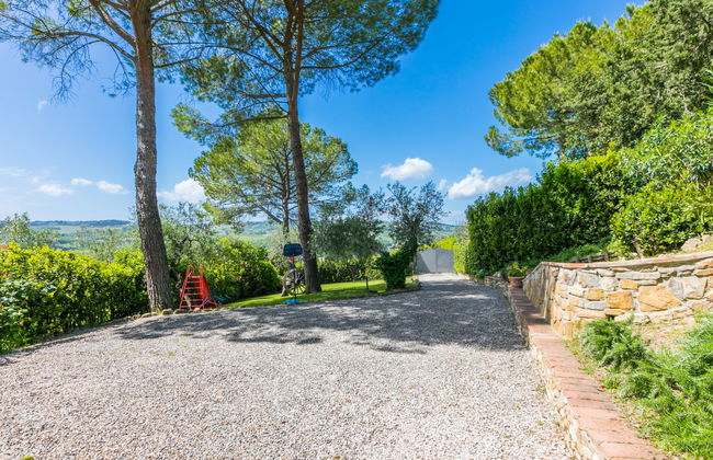 Haus mit 4 Schlafzimmern in San Casciano in Val di Pesa mit privater pool und garten - Foto 71