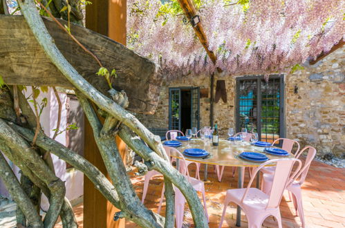 Foto 41 - Casa con 4 camere da letto a San Casciano in Val di Pesa con piscina privata e giardino