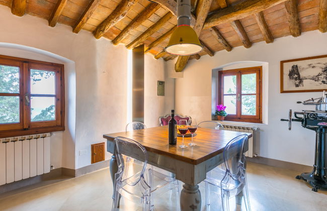 Haus mit 4 Schlafzimmern in San Casciano in Val di Pesa mit privater pool und garten - Foto 15