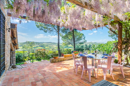 Photo 49 - Maison de 4 chambres à San Casciano in Val di Pesa avec piscine privée et jardin