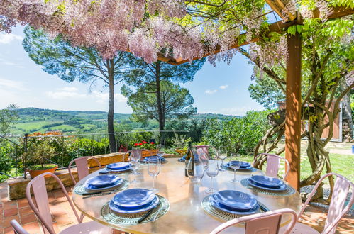 Foto 2 - Casa con 4 camere da letto a San Casciano in Val di Pesa con piscina privata e giardino