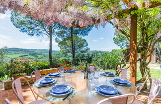 Photo 2 - Maison de 4 chambres à San Casciano in Val di Pesa avec piscine privée et jardin