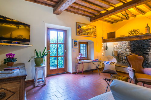 Photo 10 - Maison de 4 chambres à San Casciano in Val di Pesa avec piscine privée et jardin