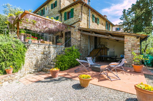 Foto 65 - Casa de 4 habitaciones en San Casciano in Val di Pesa con piscina privada y jardín