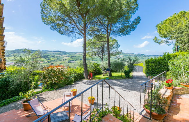 Haus mit 4 Schlafzimmern in San Casciano in Val di Pesa mit privater pool und garten - Foto 52