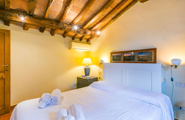 Haus mit 4 Schlafzimmern in San Casciano in Val di Pesa mit privater pool und garten - Foto 23