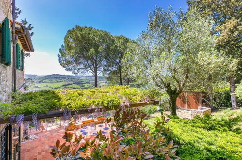 Photo 64 - Maison de 4 chambres à San Casciano in Val di Pesa avec piscine privée et jardin