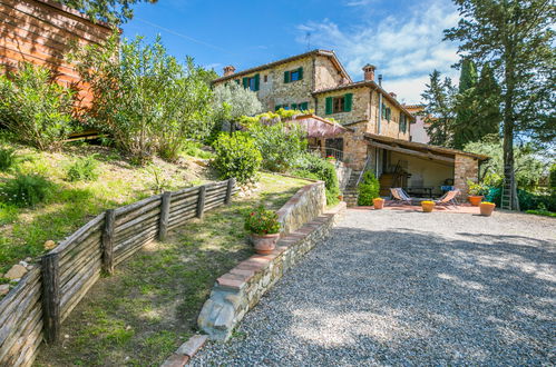 Photo 68 - Maison de 4 chambres à San Casciano in Val di Pesa avec piscine privée et jardin