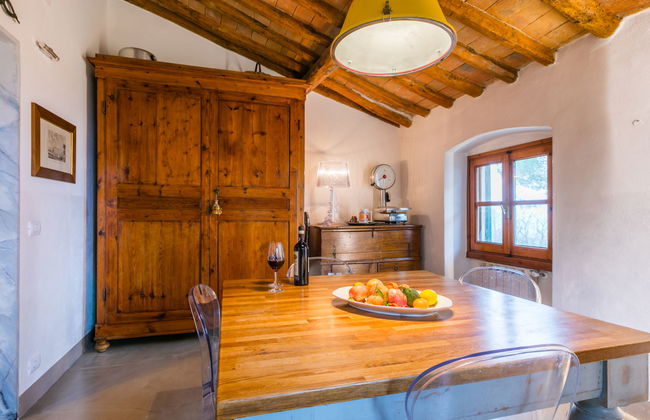 Haus mit 4 Schlafzimmern in San Casciano in Val di Pesa mit privater pool und garten - Foto 16
