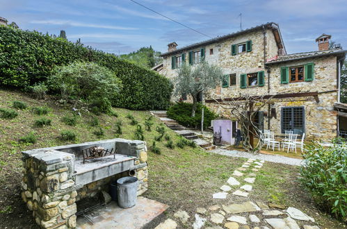 Foto 76 - Casa con 4 camere da letto a San Casciano in Val di Pesa con piscina privata e giardino