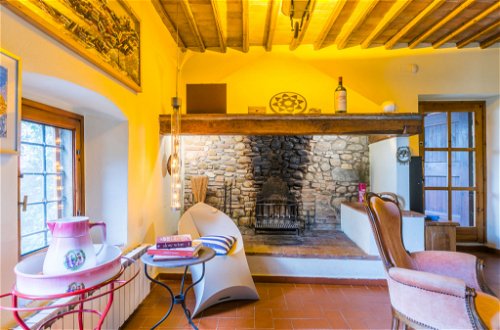 Foto 8 - Haus mit 4 Schlafzimmern in San Casciano in Val di Pesa mit privater pool und garten
