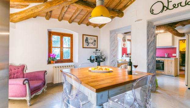 4 bedroom House in San Casciano in Val di Pesa with private pool and garden - Photo 4