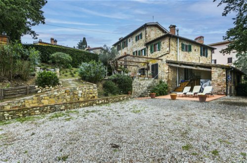 Foto 75 - Casa con 4 camere da letto a San Casciano in Val di Pesa con piscina privata e giardino