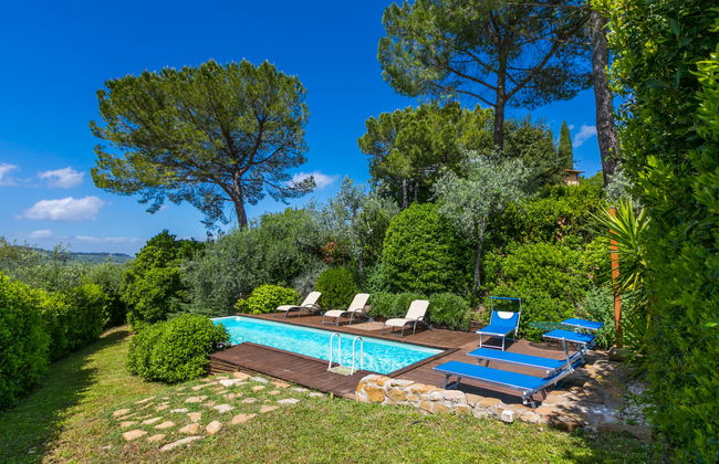 Haus mit 4 Schlafzimmern in San Casciano in Val di Pesa mit privater pool und garten - Foto 66