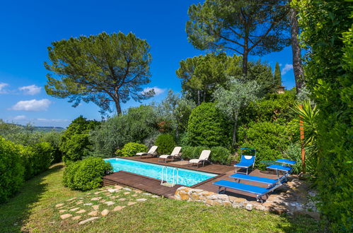 Foto 66 - Casa con 4 camere da letto a San Casciano in Val di Pesa con piscina privata e giardino