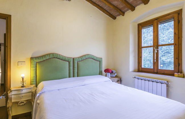 Haus mit 4 Schlafzimmern in San Casciano in Val di Pesa mit privater pool und garten - Foto 27