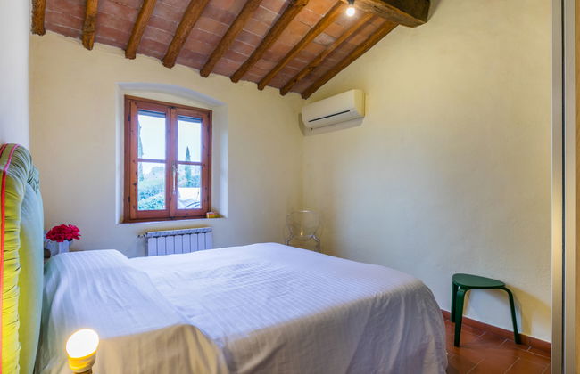 Haus mit 4 Schlafzimmern in San Casciano in Val di Pesa mit privater pool und garten - Foto 28