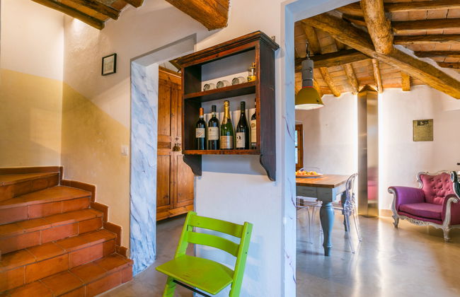 Haus mit 4 Schlafzimmern in San Casciano in Val di Pesa mit privater pool und garten - Foto 18