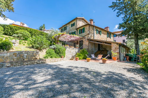 Foto 62 - Casa con 4 camere da letto a San Casciano in Val di Pesa con piscina privata e giardino