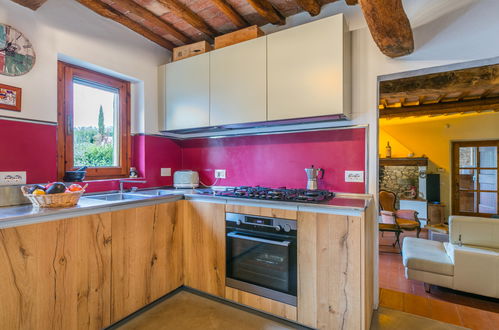 Photo 12 - 4 bedroom House in San Casciano in Val di Pesa with private pool and garden