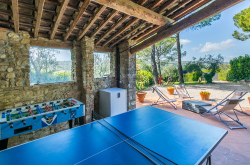 Foto 67 - Casa con 4 camere da letto a San Casciano in Val di Pesa con piscina privata e giardino