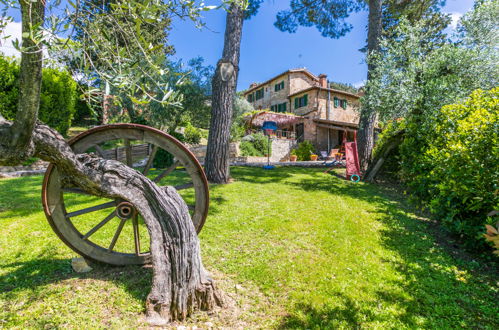 Photo 53 - Maison de 4 chambres à San Casciano in Val di Pesa avec piscine privée et jardin