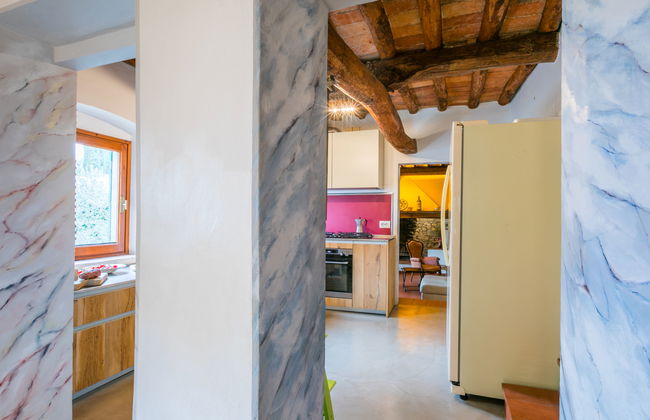 Haus mit 4 Schlafzimmern in San Casciano in Val di Pesa mit privater pool und garten - Foto 19