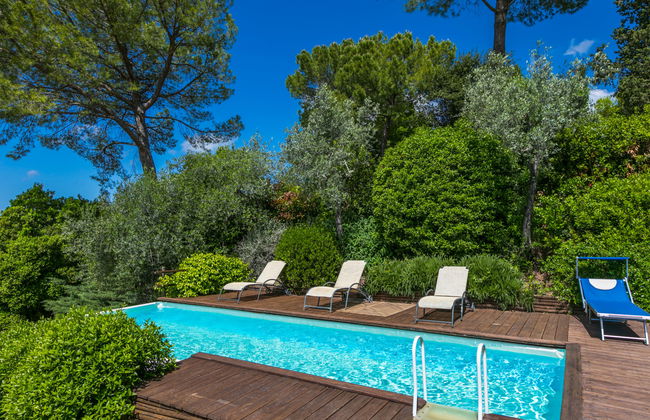 Haus mit 4 Schlafzimmern in San Casciano in Val di Pesa mit privater pool und garten - Foto 63