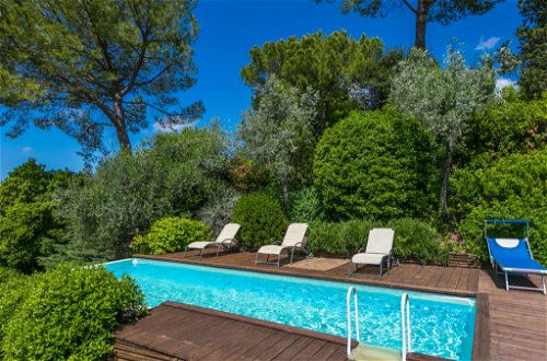Foto 63 - Casa con 4 camere da letto a San Casciano in Val di Pesa con piscina privata e giardino
