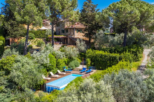 Photo 51 - Maison de 4 chambres à San Casciano in Val di Pesa avec piscine privée et jardin