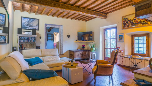 4 bedroom House in San Casciano in Val di Pesa with private pool and garden - Photo 5