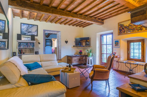 Foto 5 - Casa de 4 quartos em San Casciano in Val di Pesa com piscina privada e jardim