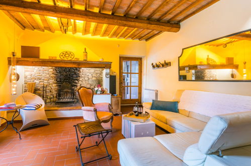 Foto 6 - Haus mit 4 Schlafzimmern in San Casciano in Val di Pesa mit privater pool und garten
