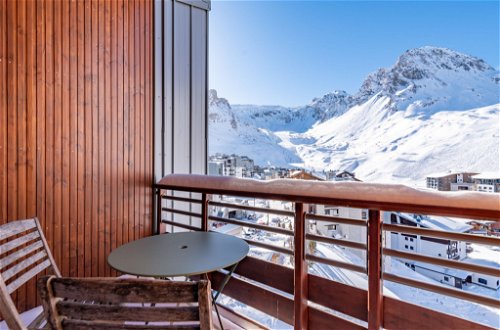 Photo 16 - 3 bedroom Apartment in Tignes with mountain view