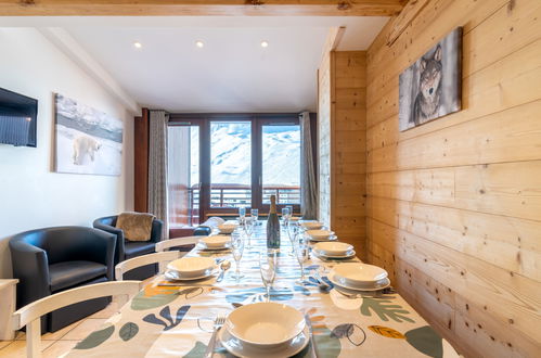 Photo 6 - 3 bedroom Apartment in Tignes with mountain view