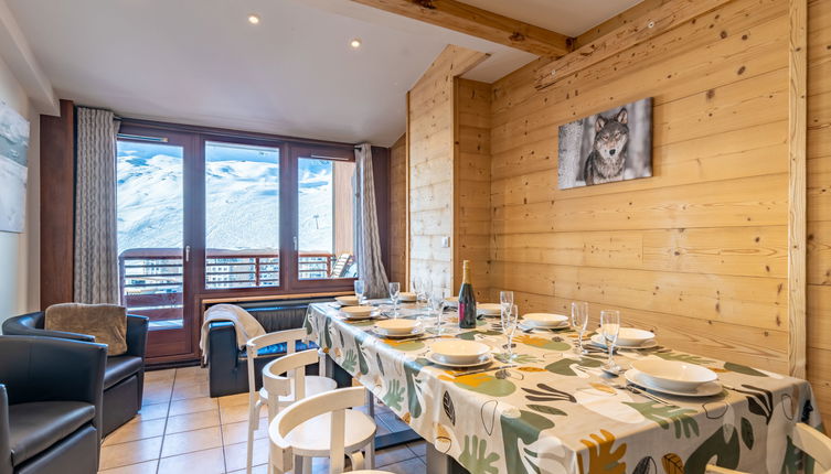 Photo 1 - 3 bedroom Apartment in Tignes